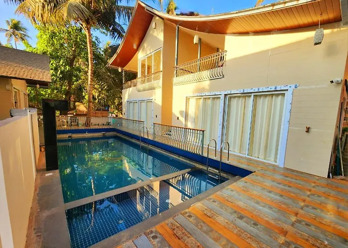 Adrista Divine Cottages Arambol